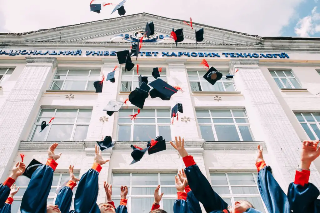 Do College Graduates Have Graduation Parties?