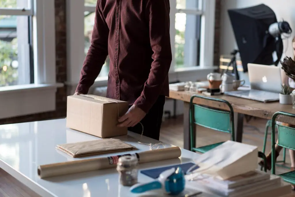 How Do You Send a Package to a College Dorm? 