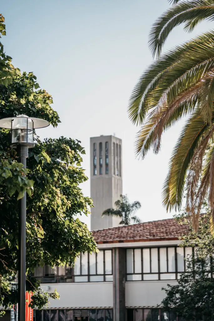 UC Santa Barbara GPA Requirements 