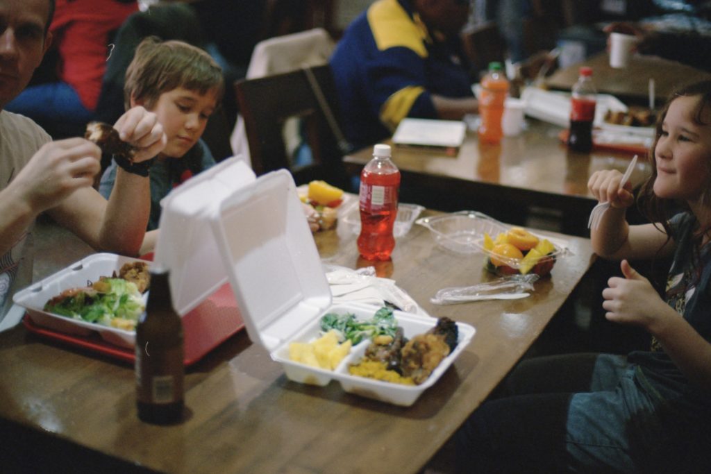 Are School Lunches Bad For Students?
