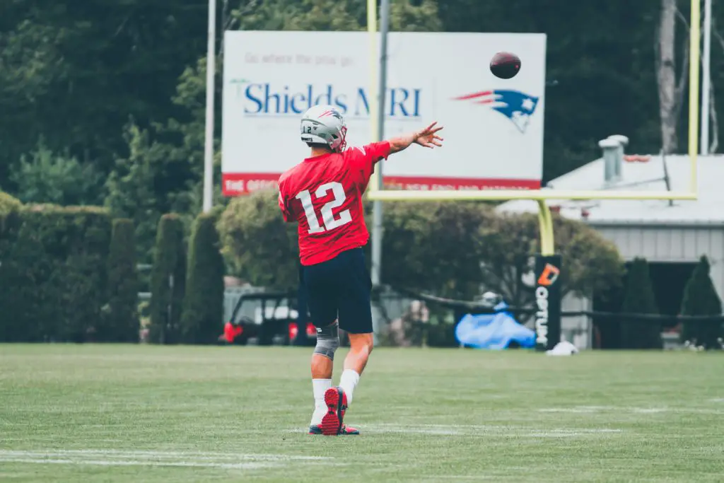 Do College Quarterbacks have Speakers in their Helmets?