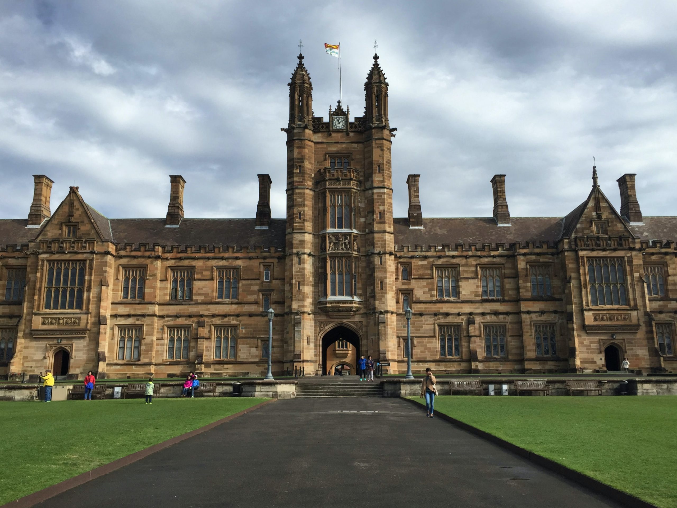 Is College Free In Australia For International Students