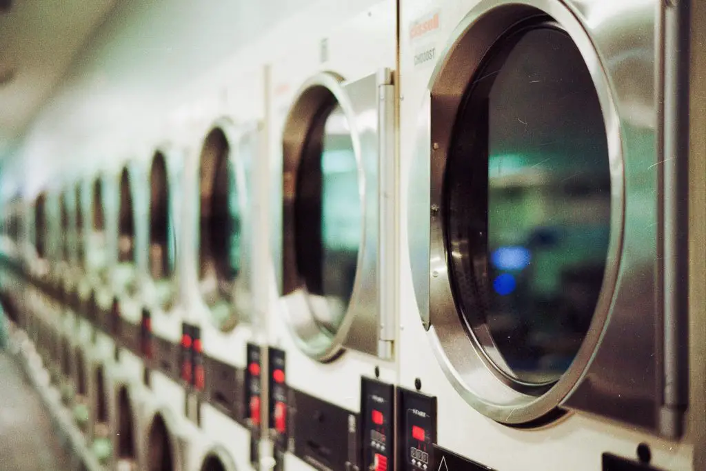 Do most colleges make you pay for laundry?