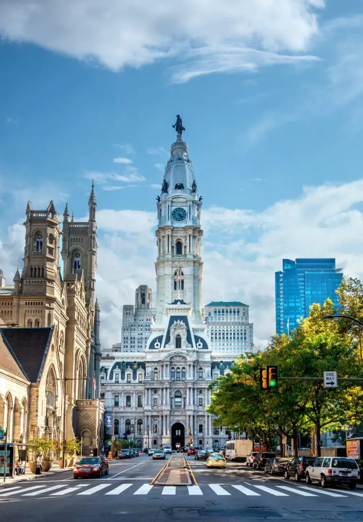 How Many Colleges are in Philadelphia?