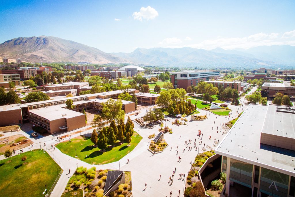 Weber State University Transfer Requirements  