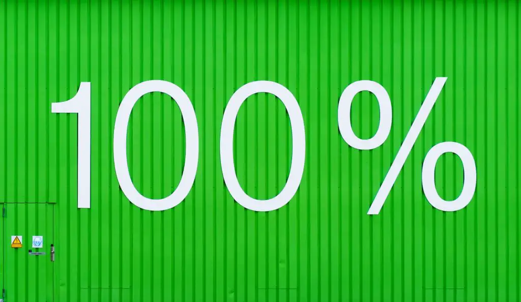 What percentage of TSA students graduate from high school?