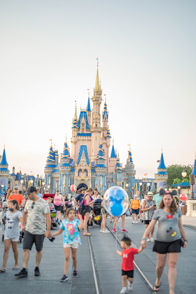 How Much Does It Cost To Go To Disney World Now?