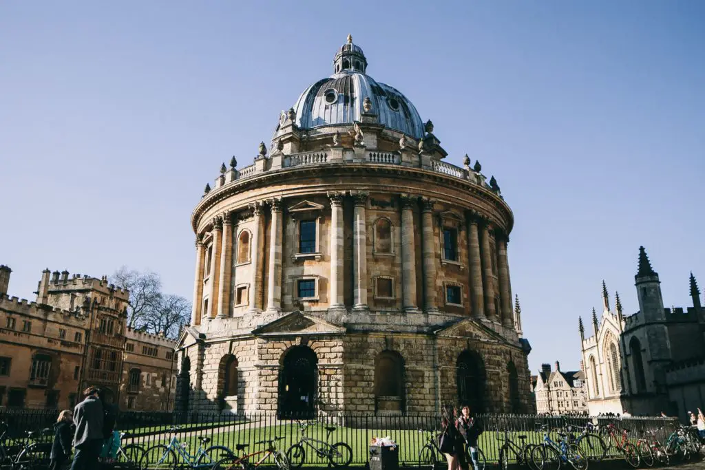 Best Colleges At Oxford