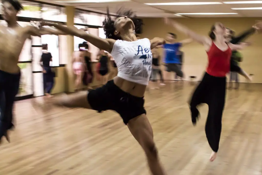 Does UCLA Have A Good Dance Program?