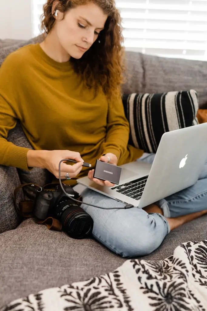 Is 256GB SSD storage enough for a college student?