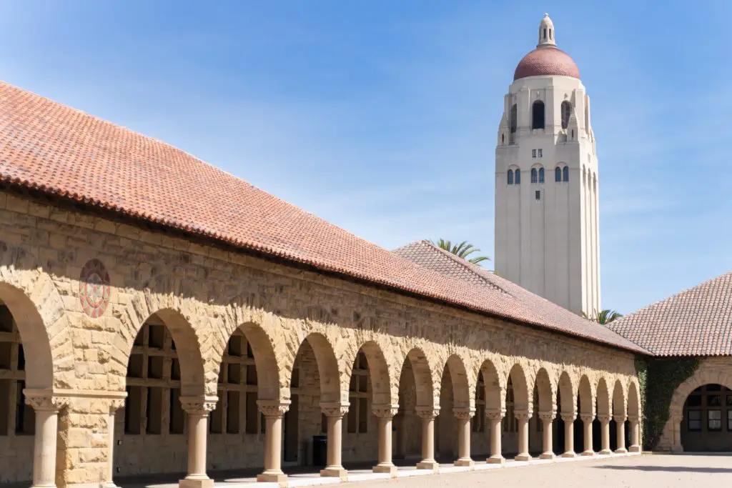 Stanford acceptance rate 