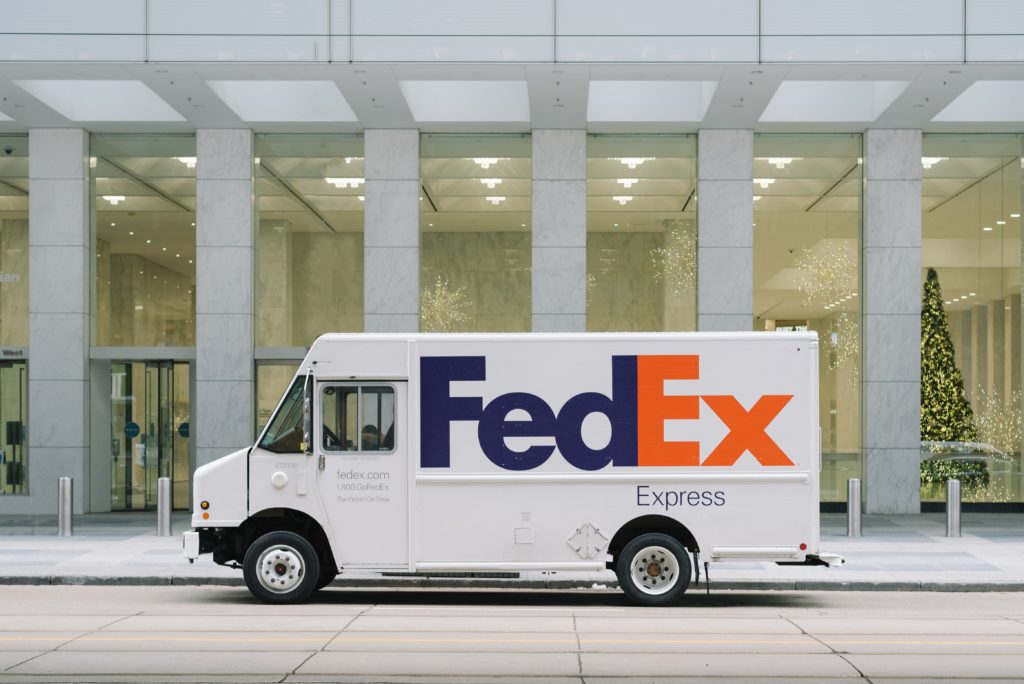 Does FedEx pay for the college?