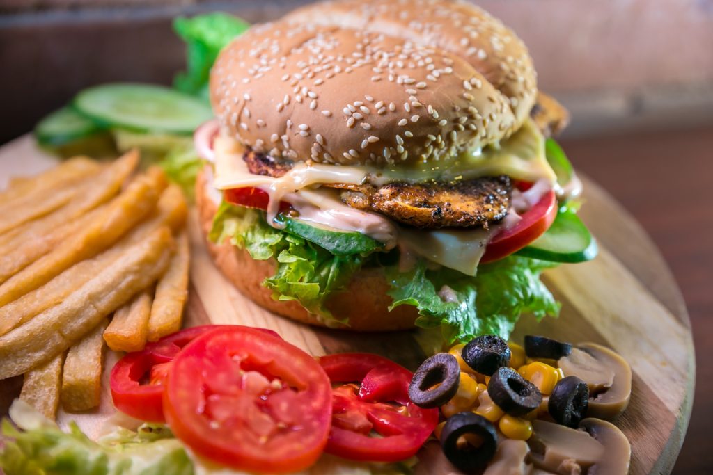 Why do College Students Eat Fast Food?