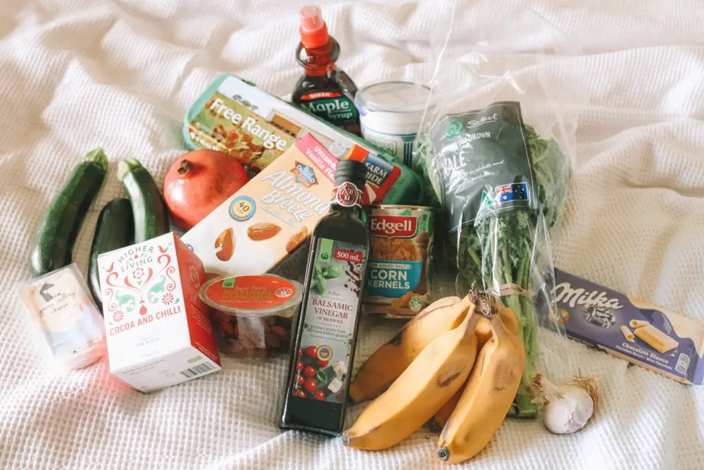 How Should College Students Budget For Groceries?