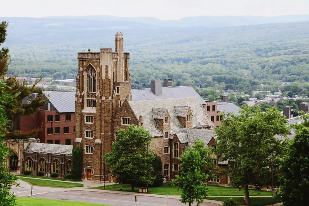 Which Cornell College Is Easiest To Get Into?