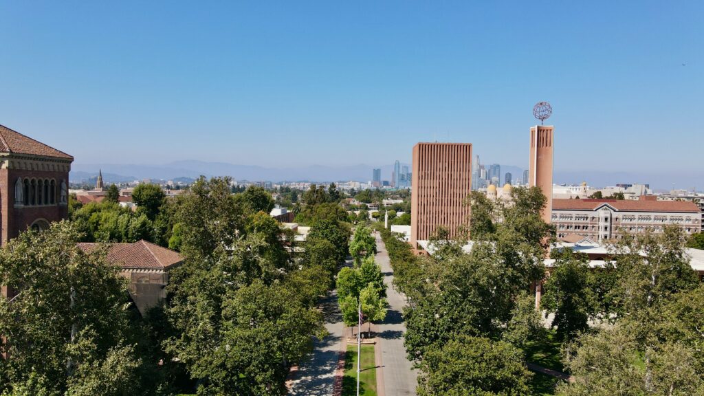 University Of Southern California Or University Of California Berkeley