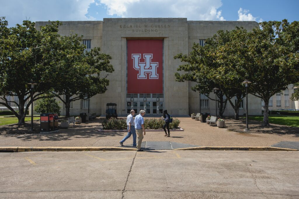 How Many Majors Does The University Of Houston Offer?