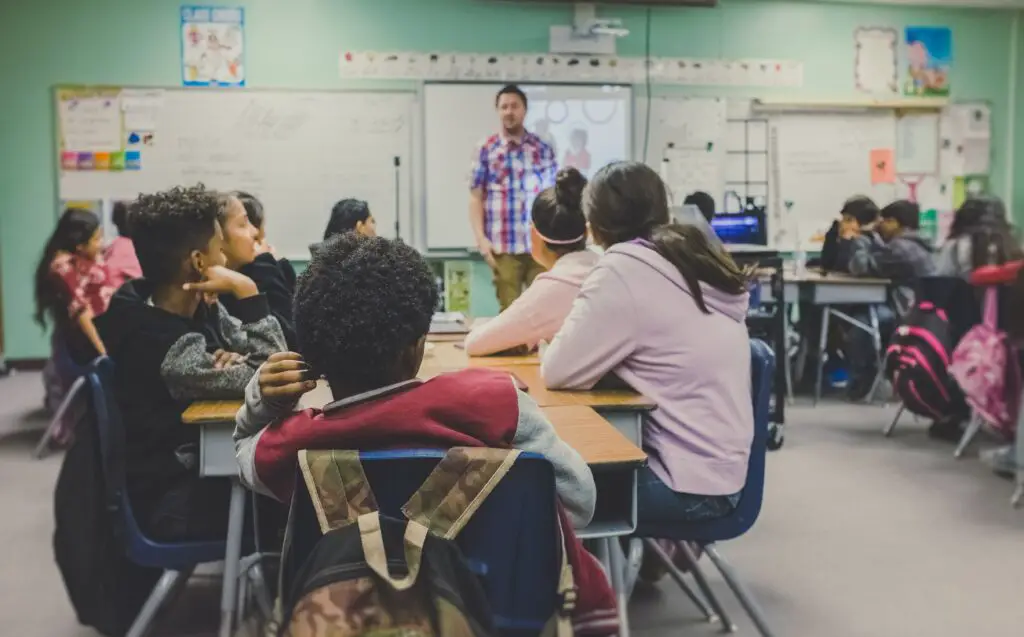 How Do You Get Students Attention Without Yelling?