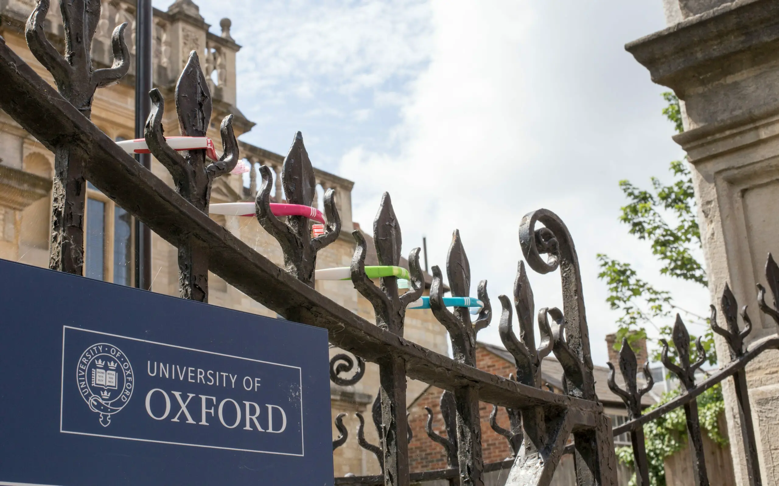 Get Into Oxford From The US