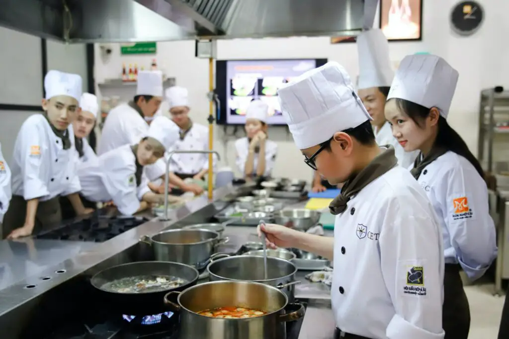 Top Culinary Schools