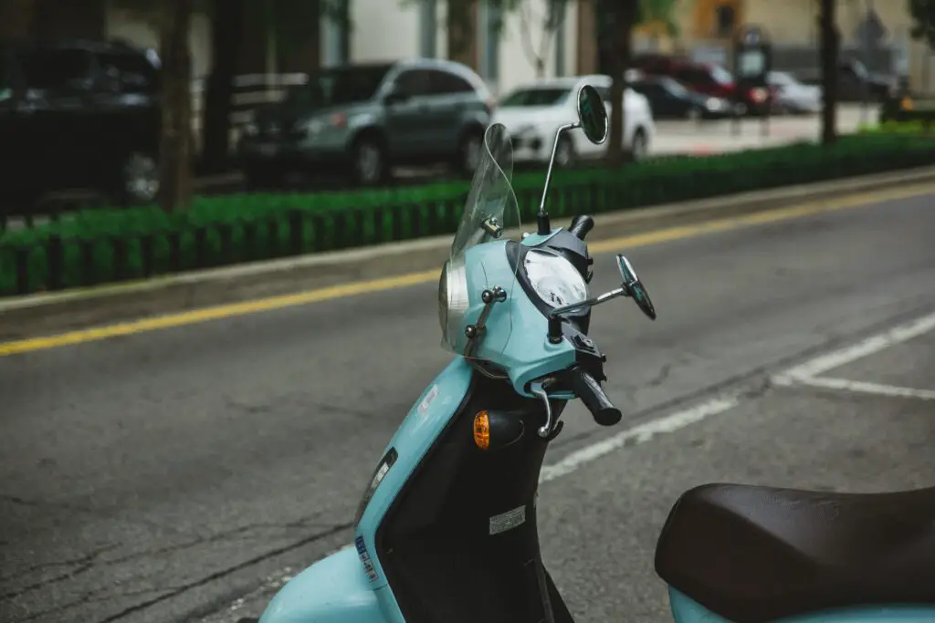 Are Mopeds Good For College? College Aftermath
