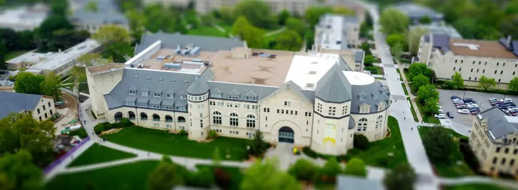 Where Is Vernon college?