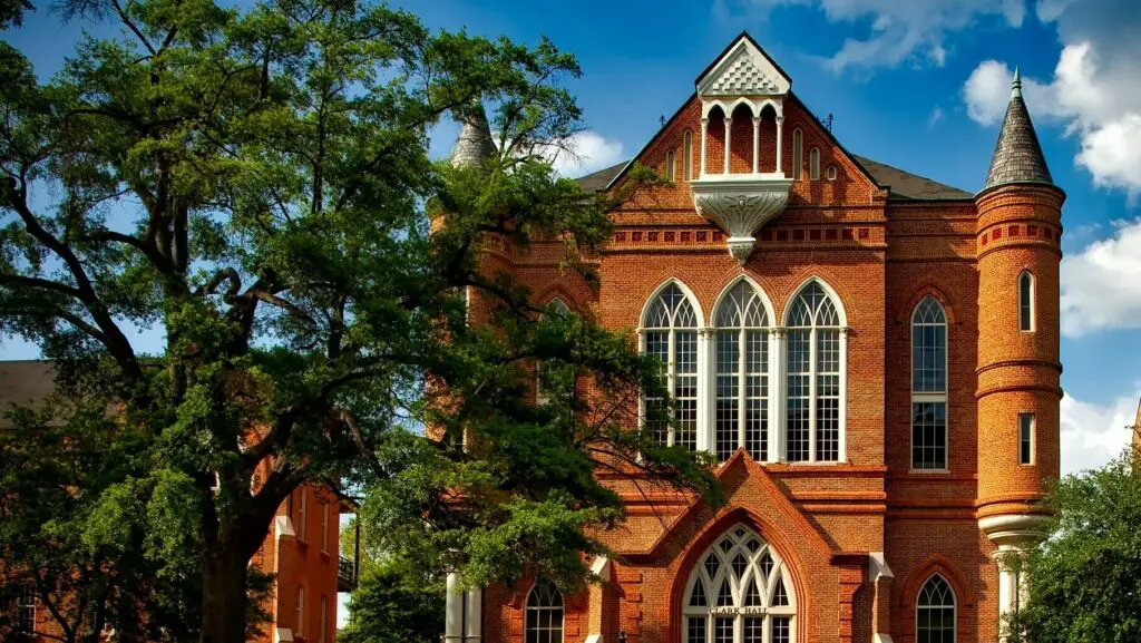 Where Is Olds College?