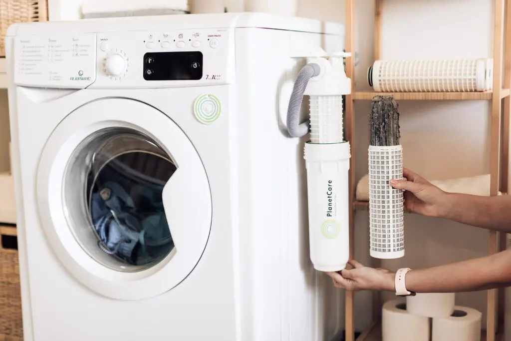 Do Colleges Have Washing Machine?