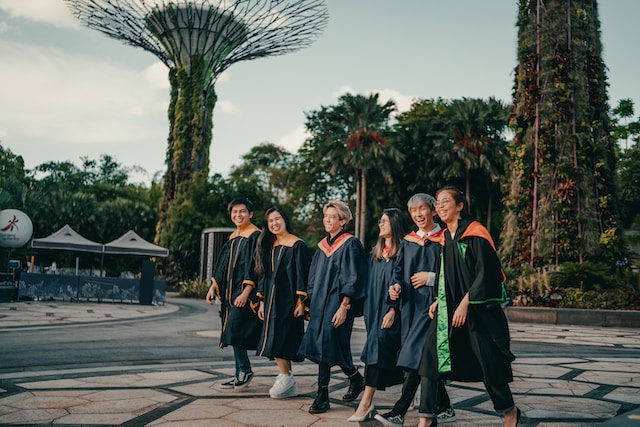 Fun facts about Keck Graduate Institute