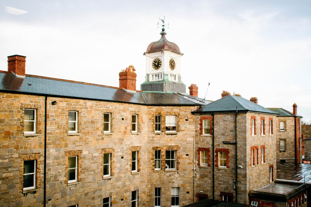 Sororities at Antioch University New England