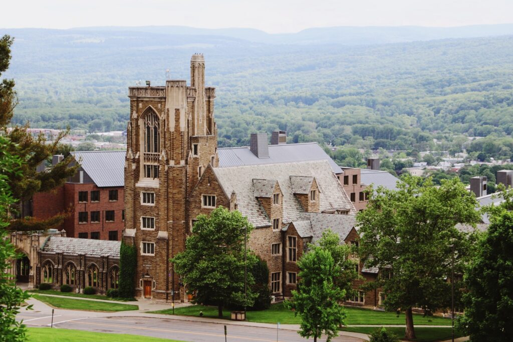 Fun facts about University of Central Oklahoma.