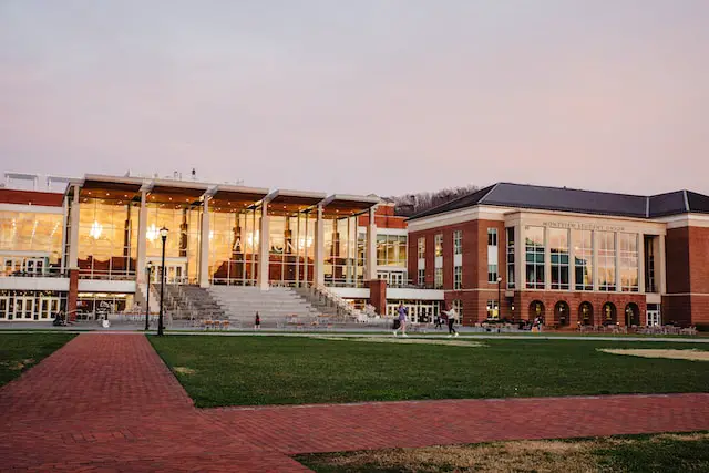 Pros & cons of King's College