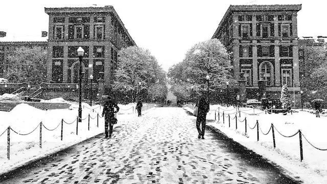 Fun facts about Johns Hopkins University