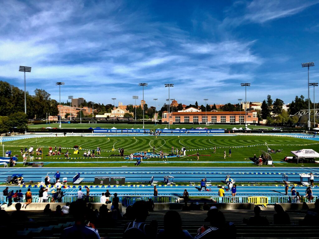 Is UCLA In March Madness?