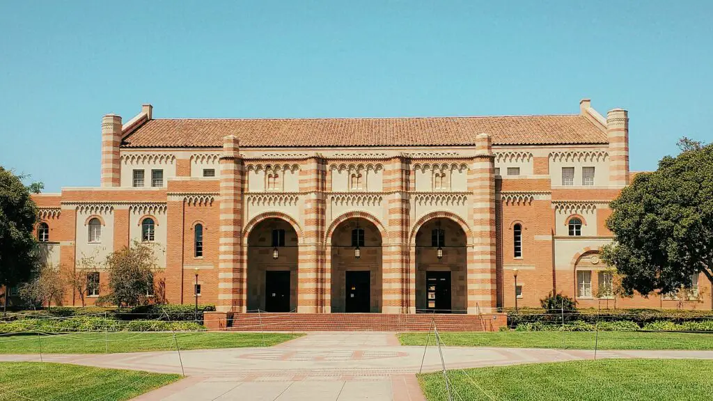 Do you need Foreign Language for UCLA?