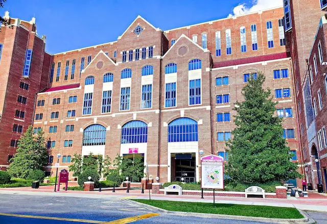 Dorms At University Of Illinois At Urbana-Champaign