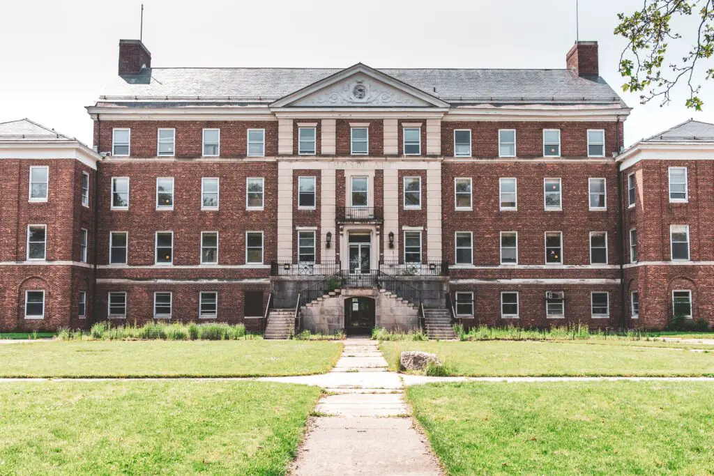Dorms at Massachusetts Institute of Technology