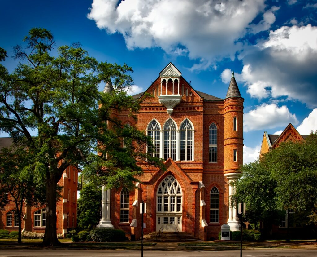 Fun facts about St. Louis Christian College