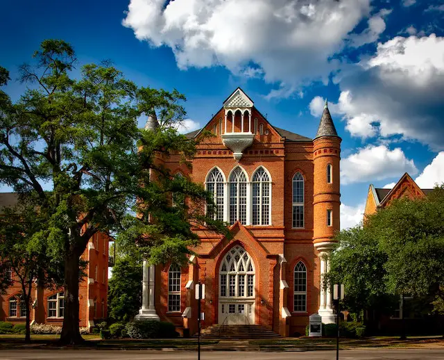 Sororities at Xavier University