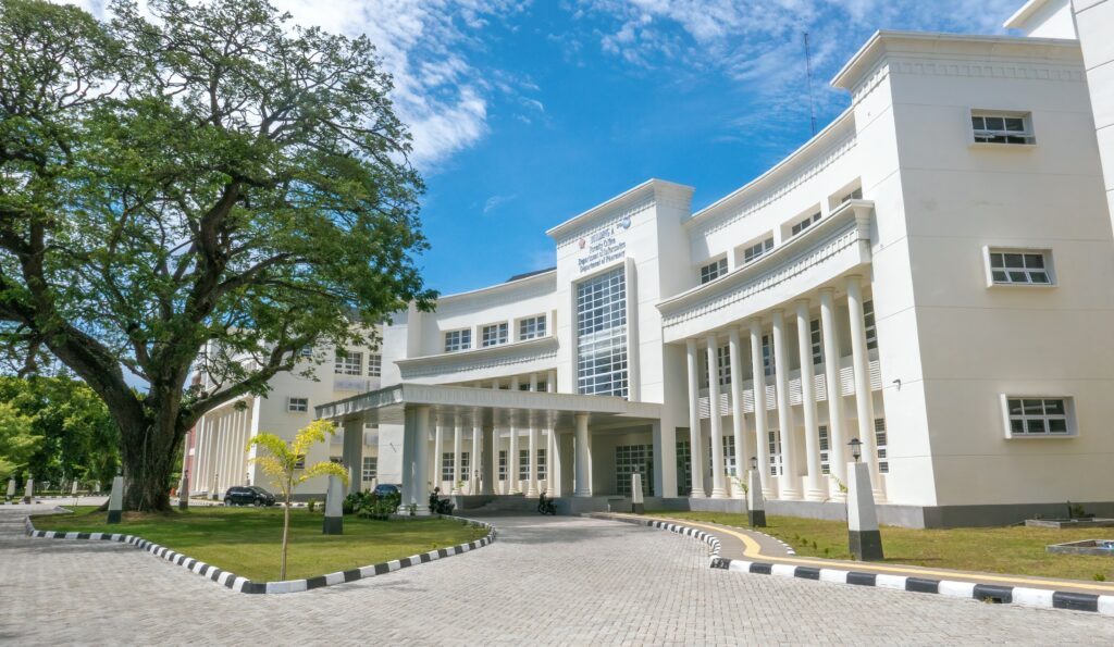 Fun facts about The College of St. Scholastica