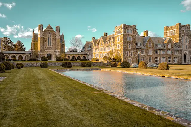 Pros & cons of The City College of New York