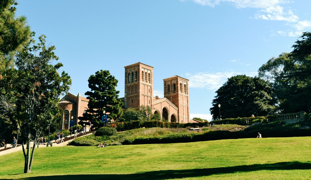 Is UCLA Need Blind?