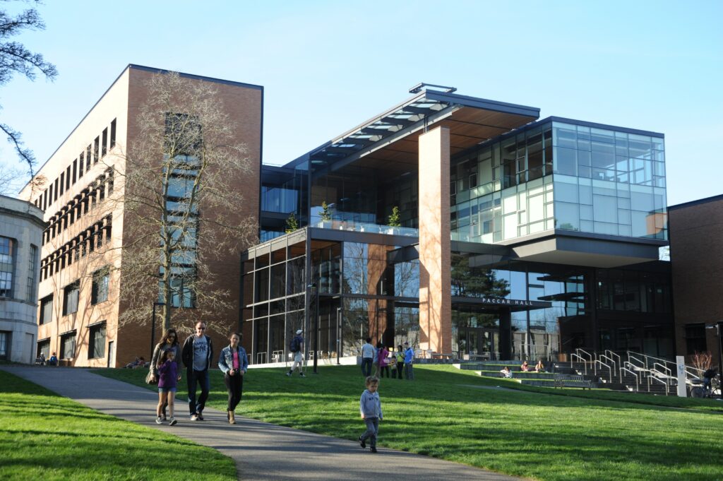 Sororities at Salem College.
