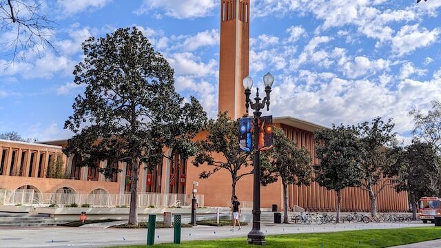 Fun facts about University of Southern California