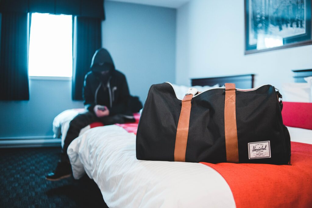 Dorms at Boise Bible College