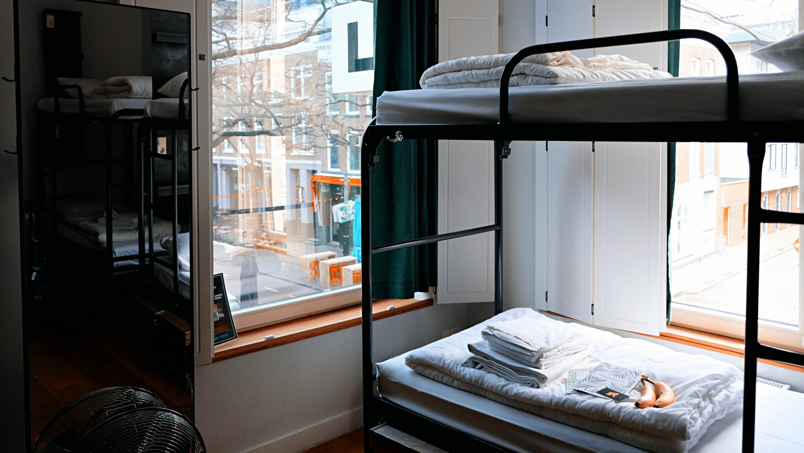 Dorms at Columbia College Chicago