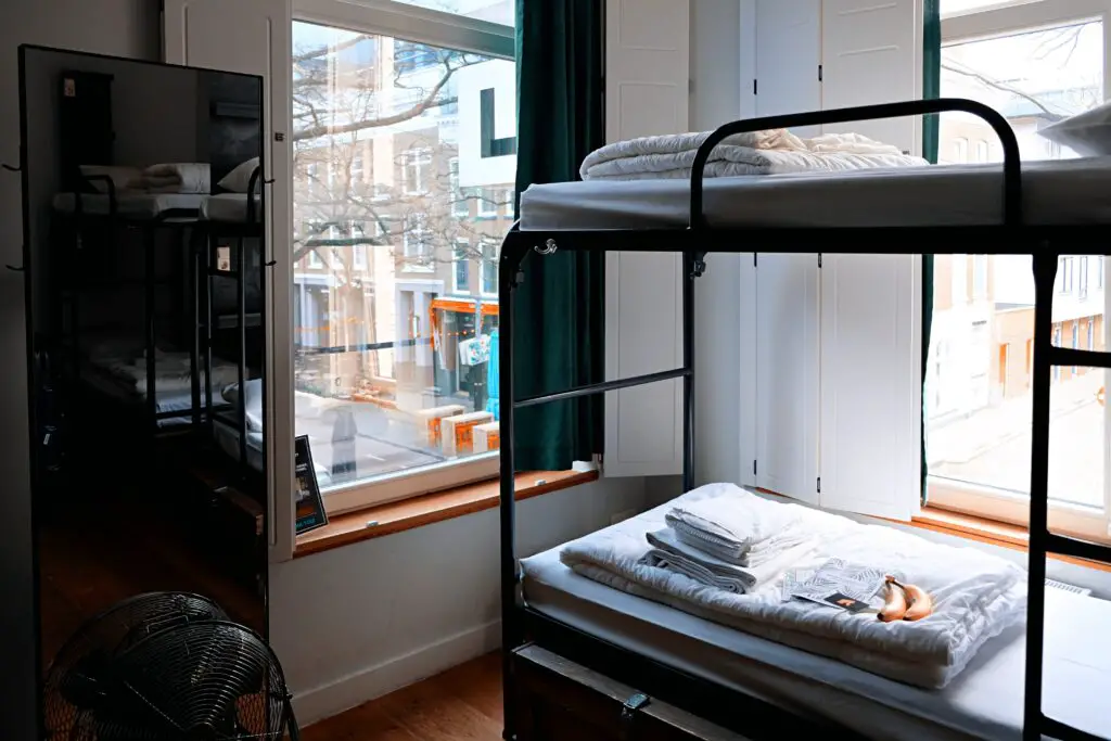 Dorms at Marymount Manhattan College
