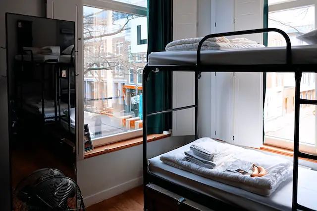 Dorms at Pine Manor College