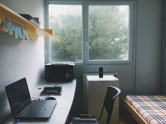 Dorms at Dakota State University