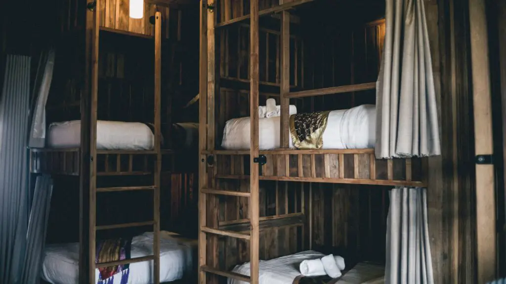 Dorms at Philander Smith College